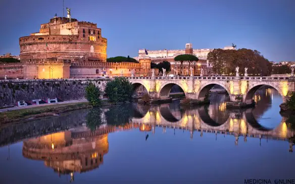 DOTT. EMILIO ALESSIO LOIACONO MEDICO CHIRURGO DIRETTORE MEDICINA ONLINE ROMA FIUME TEVERE PONTE CASTEL SANTANGELO CAPITALE VIAGGI TURISMO MONUMENTI CARTOLINE FIUME LUNGOTEVERE CASSAZIONE