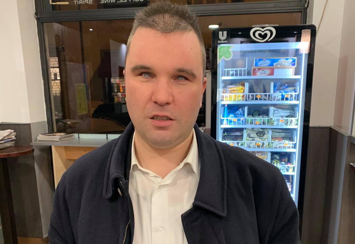 MEDICINA ONLINE EMILIO ALESSIO LOIACONO Marco De Vallier FOTO FACEBOOK MORTO BOCCONE DI TRAVERSO SOFFOCATO